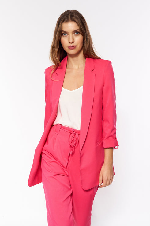 Jacket model 163406